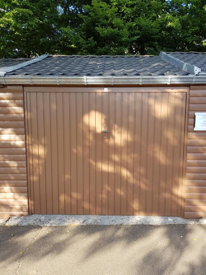 Chalet Lizelle Durbuy Exterior photo